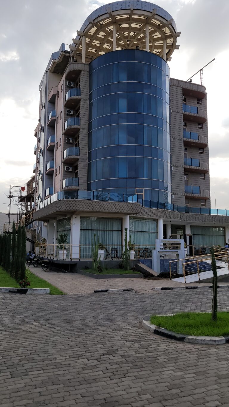 Adane International Hotel Bulding