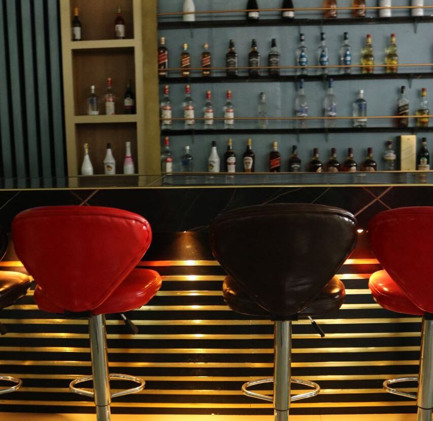 Adane International Hotel Bar